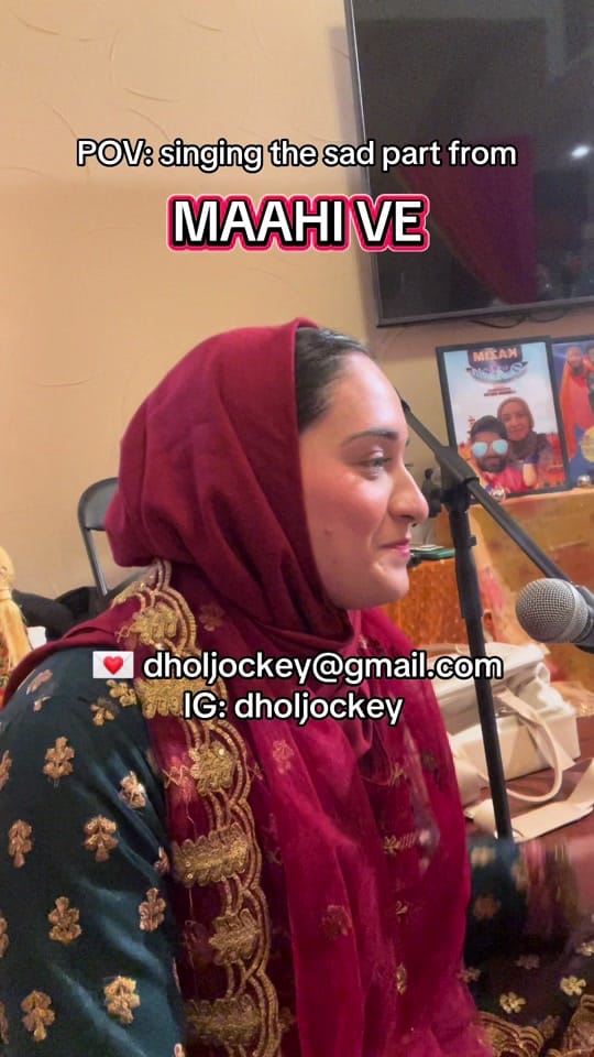 Post 8 by Dhol Jockey on TikTok (video)