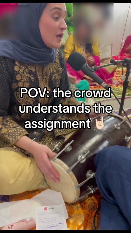 Post 9 by Dhol Jockey on TikTok (video)