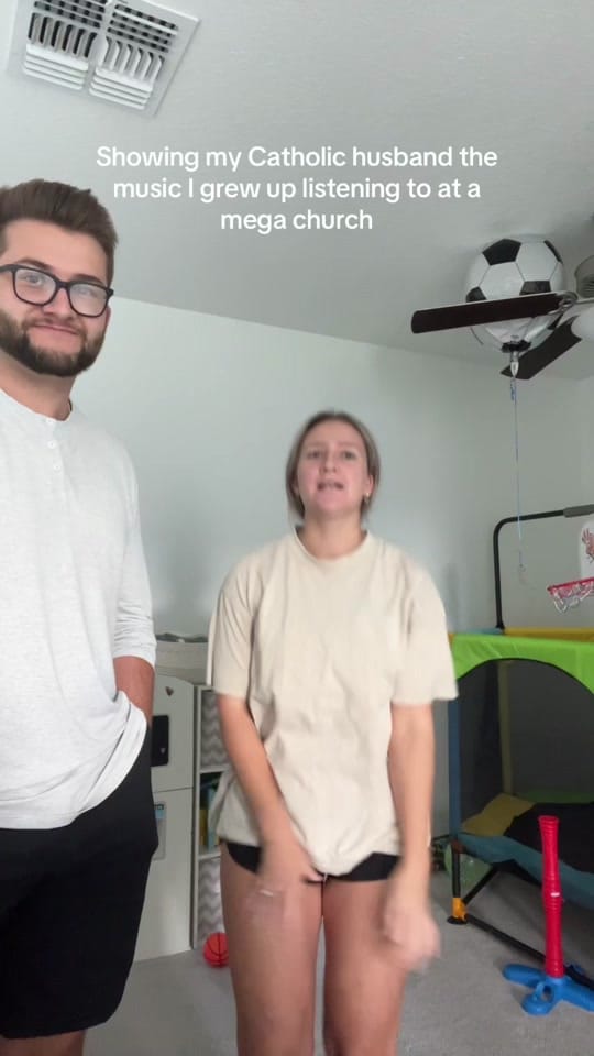 Post 10 by Kennedy & Carson on TikTok (video)