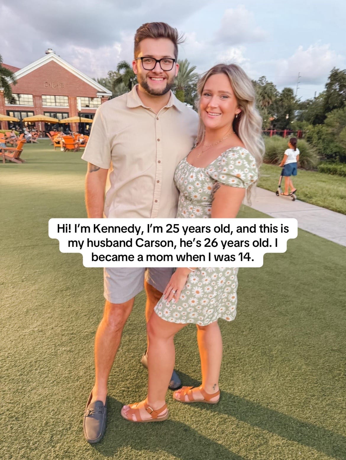 Post 8 by Kennedy & Carson on TikTok (video)