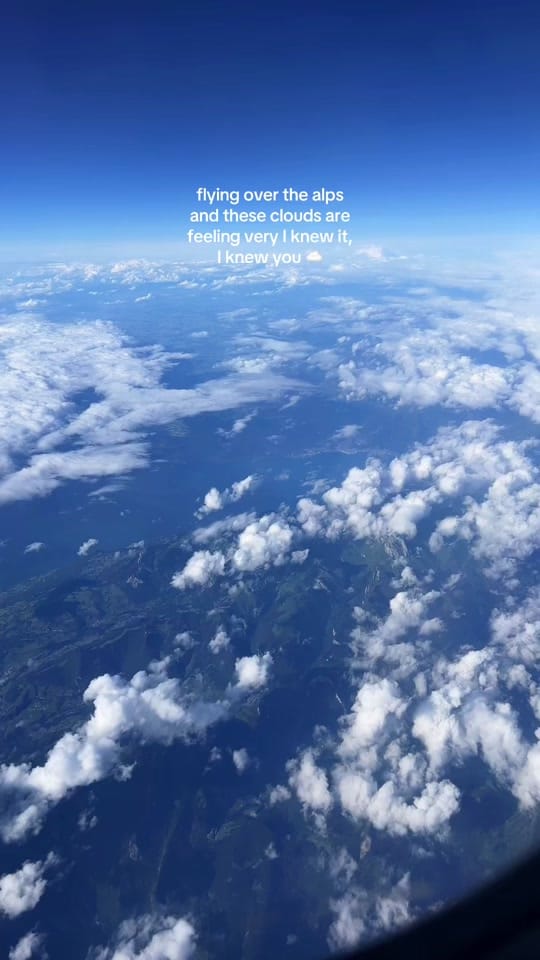 Post 2 by kelsey | travel & life abroad on TikTok (video)