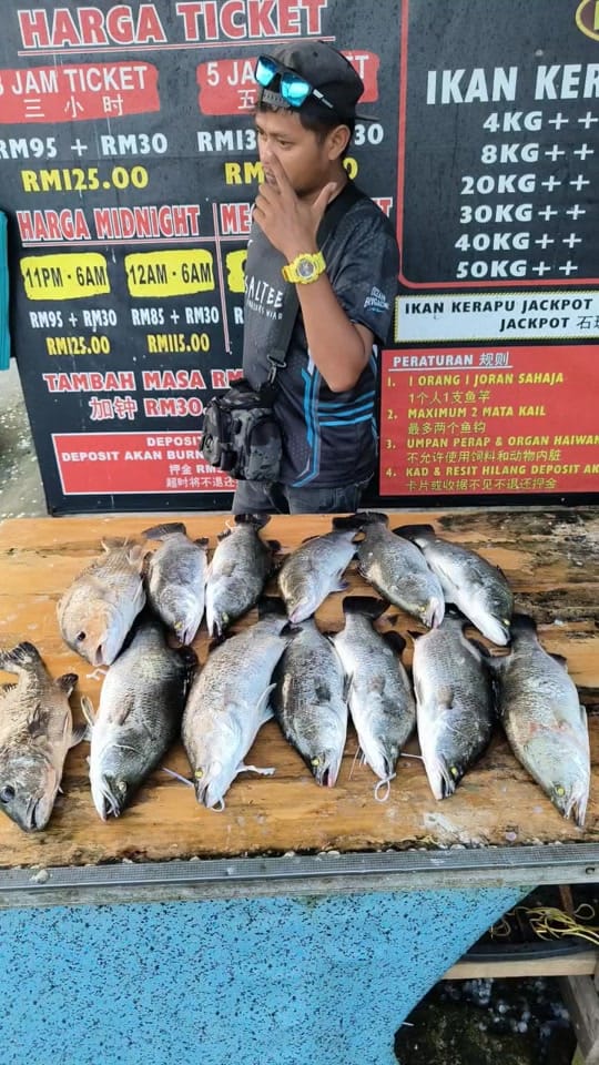 Post 1 by NAZRI on TikTok (video)