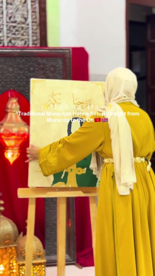 Post 2 by secret henna on TikTok (video)