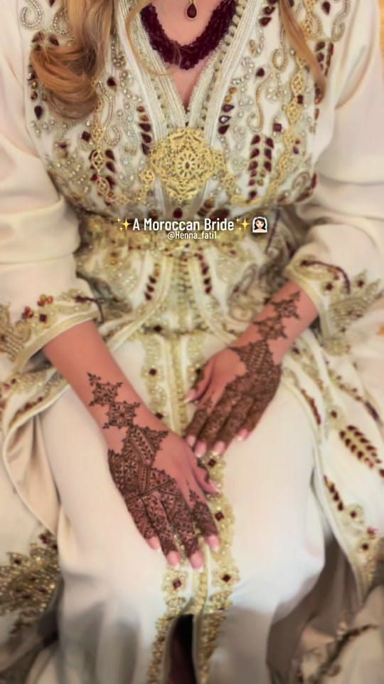 Post 3 by secret henna on TikTok (video)