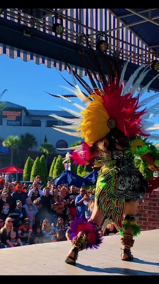 Post 6 by In Tlanextli Tlacopan on TikTok (video)