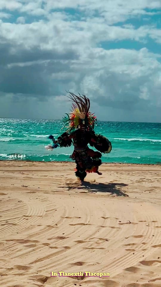 Post 2 by In Tlanextli Tlacopan on TikTok (video)