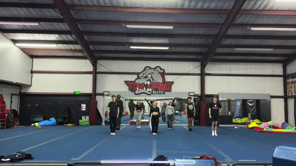 Post 8 by James Thomas on TikTok (video)