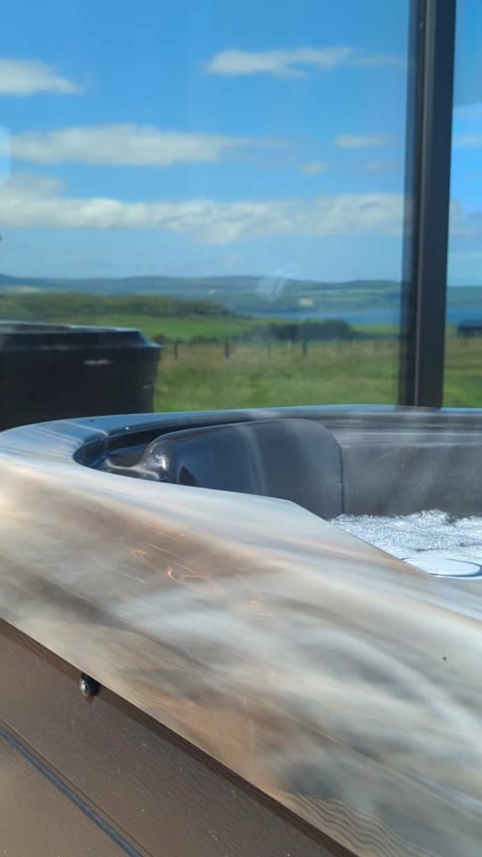 Post 8 by Carrick a Rede Retreat on TikTok (video)