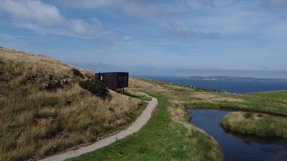 Post 7 by Carrick a Rede Retreat on TikTok (video)