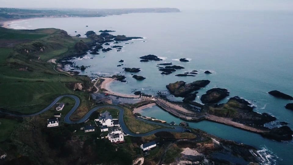Post 6 by Carrick a Rede Retreat on TikTok (video)