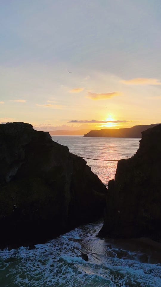 Post 4 by Carrick a Rede Retreat on TikTok (video)