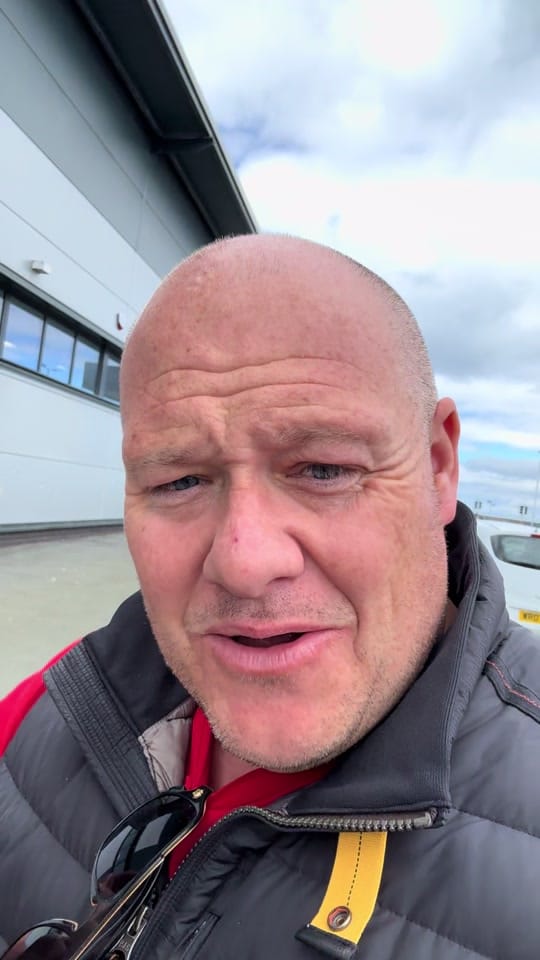 Post 6 by Gareth does life on TikTok (video)