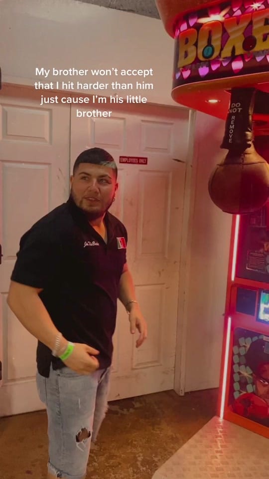 Post 9 by Zoreck Dns on TikTok (video)