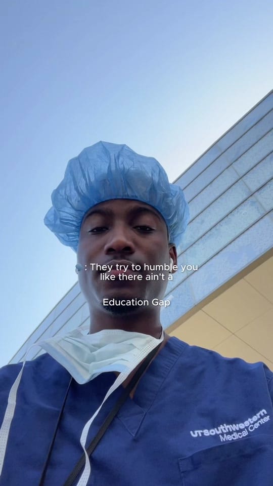 Post 4 by Dr. Iggy, MD on TikTok (video)