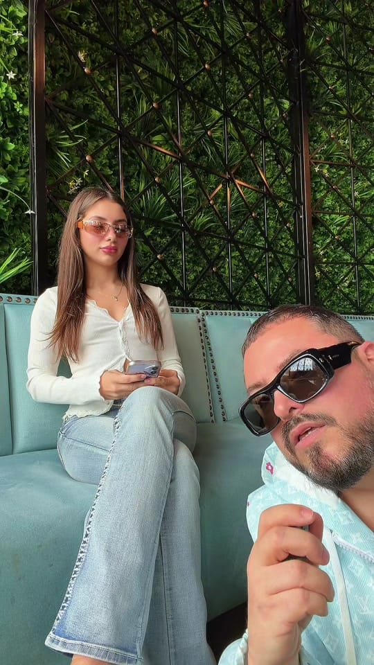 Post 1 by Mauricio Londono on TikTok (video)