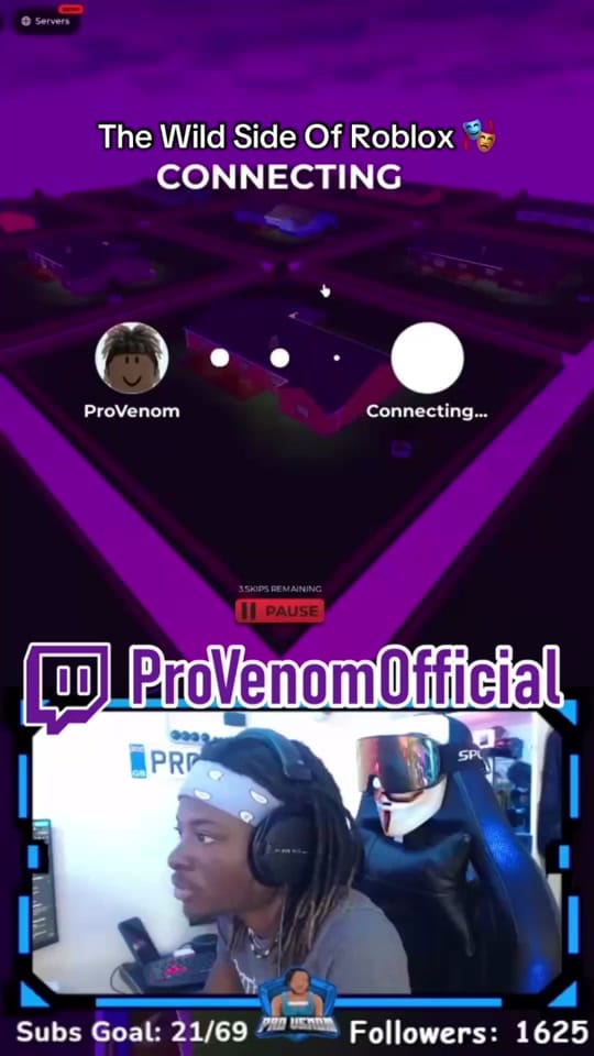 Post 6 by Pro Venom on TikTok (video)