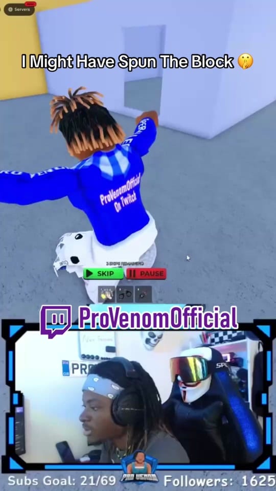 Post 5 by Pro Venom on TikTok (video)