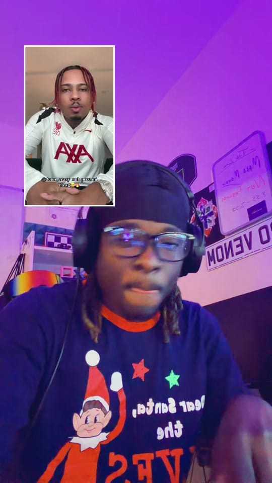 Post 3 by Pro Venom on TikTok (video)
