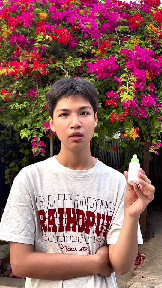 Post 3 by Chaecado on TikTok (video)