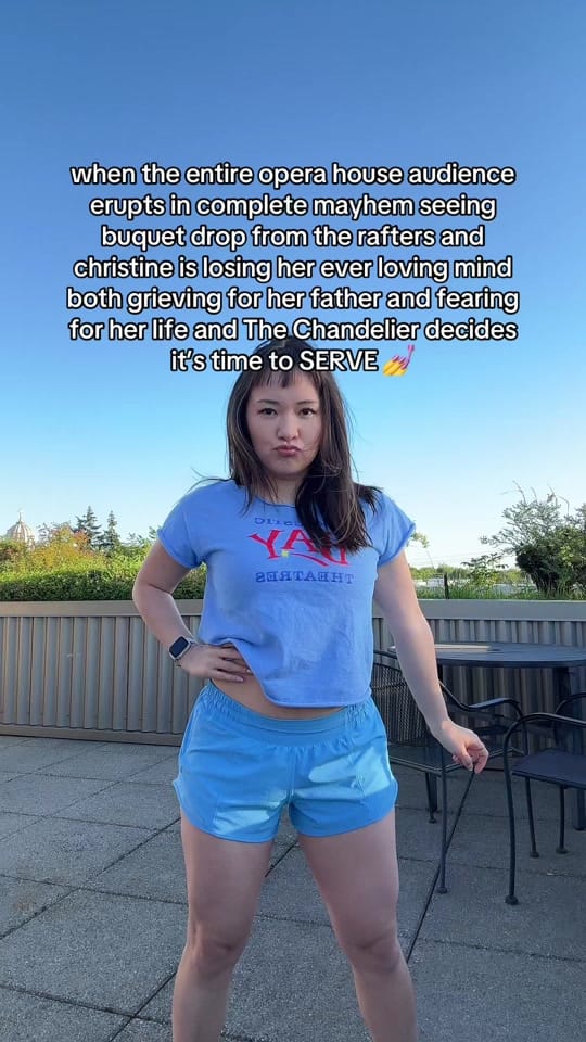 Post 4 by Arika | Casting Director 🌟 on TikTok (video)