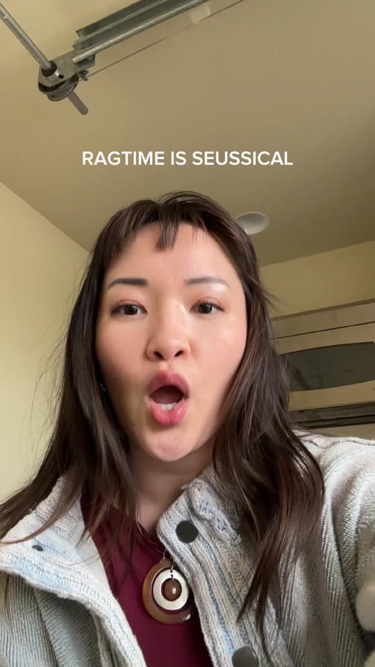 Post 9 by Arika | Casting Director 🌟 on TikTok (video)