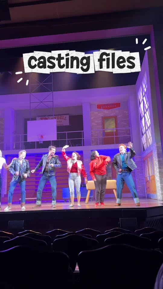 Post 10 by Arika | Casting Director 🌟 on TikTok (video)