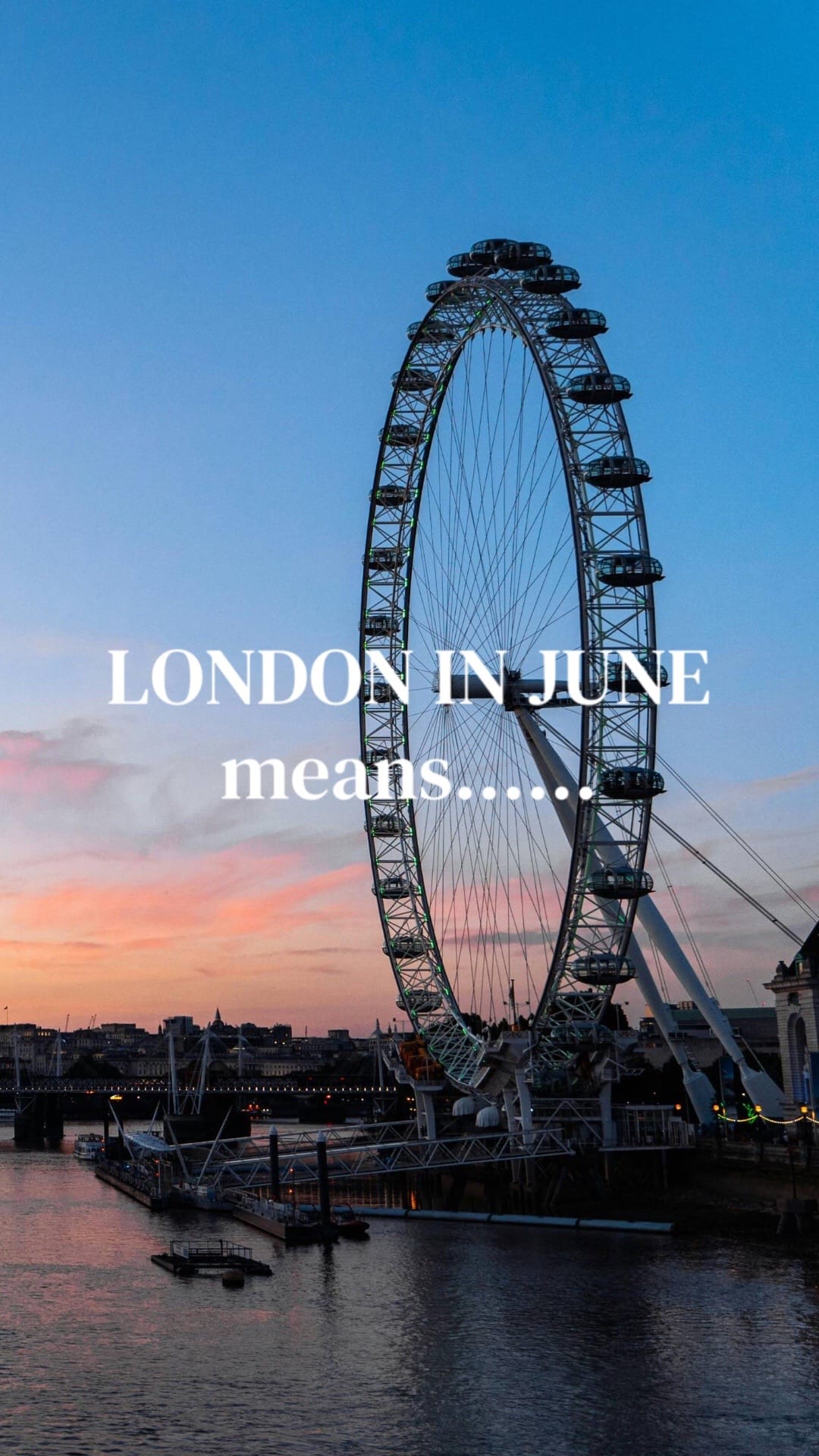 Post 1 by London on TikTok (video)