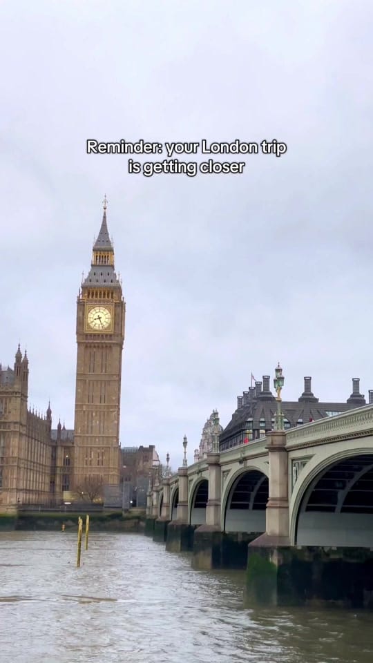 Post 8 by London on TikTok (video)