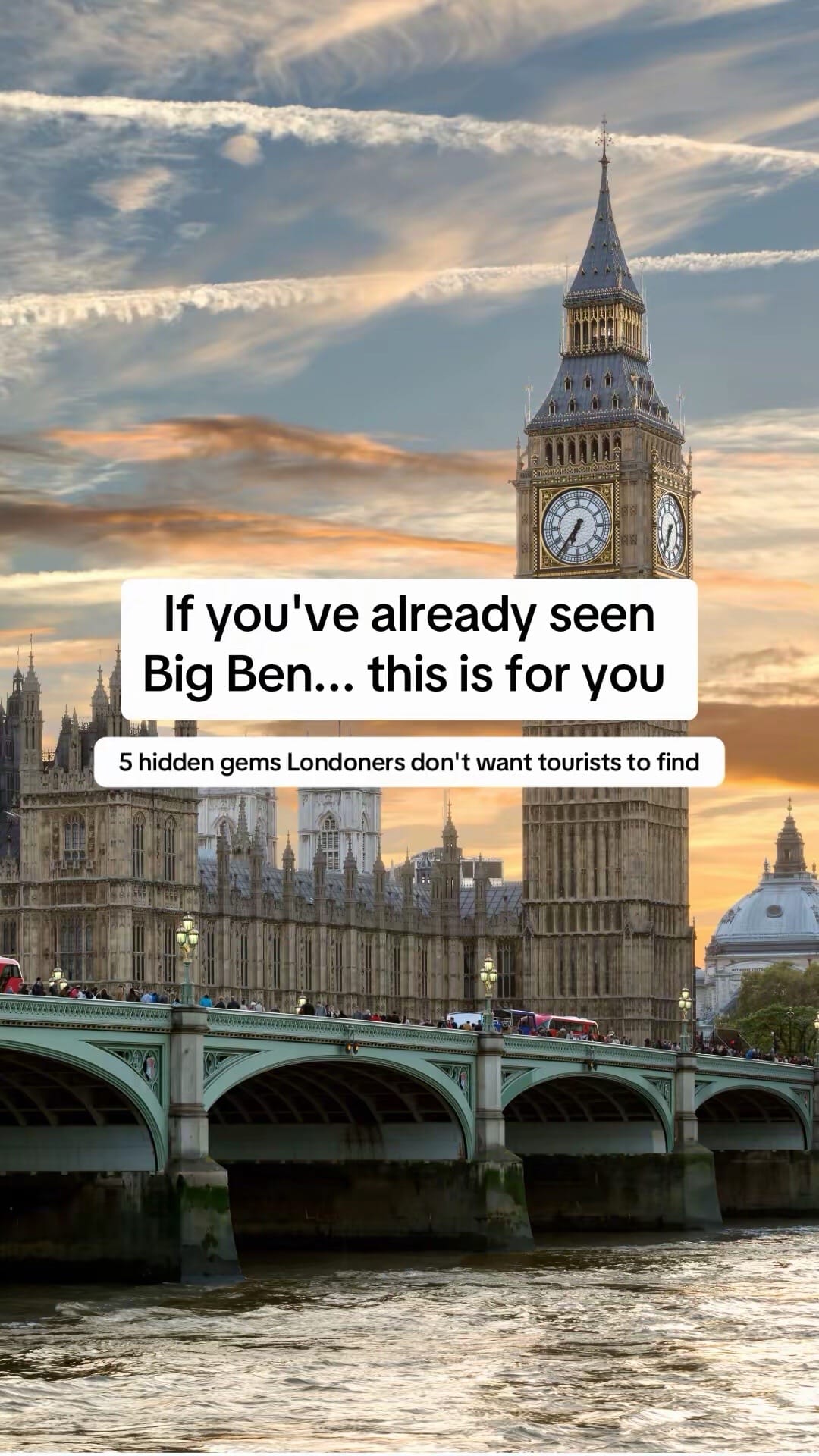 Post 5 by London on TikTok (video)
