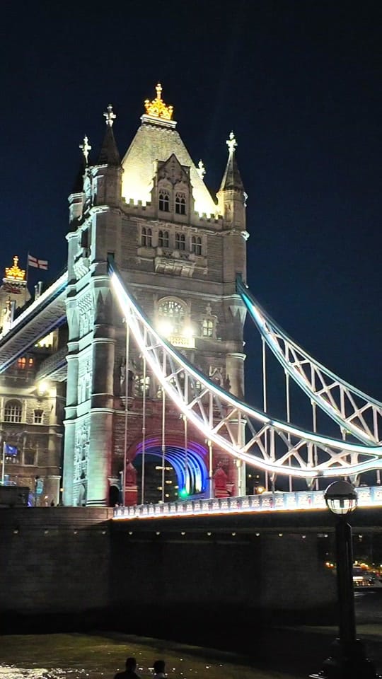 Post 10 by Silvia | London Life & Travel on TikTok (video)