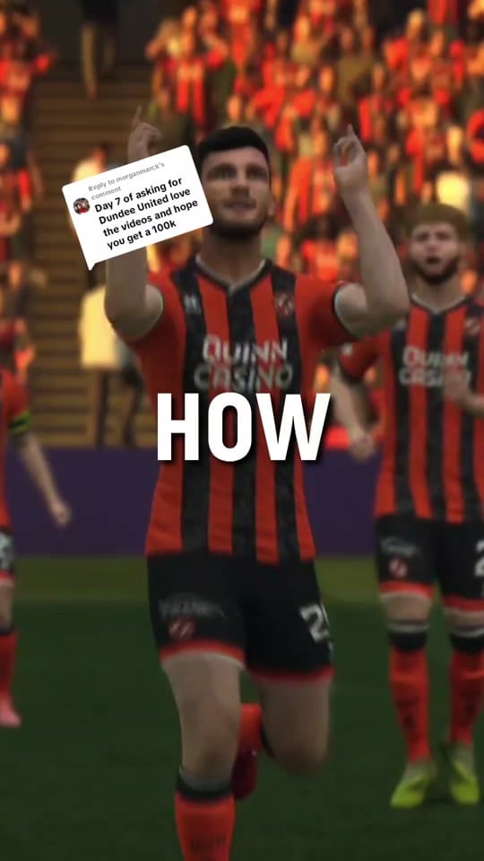 Post 6 by Moyesinho Football on TikTok (video)