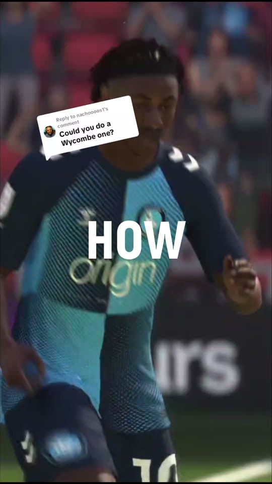 Post 10 by Moyesinho Football on TikTok (video)