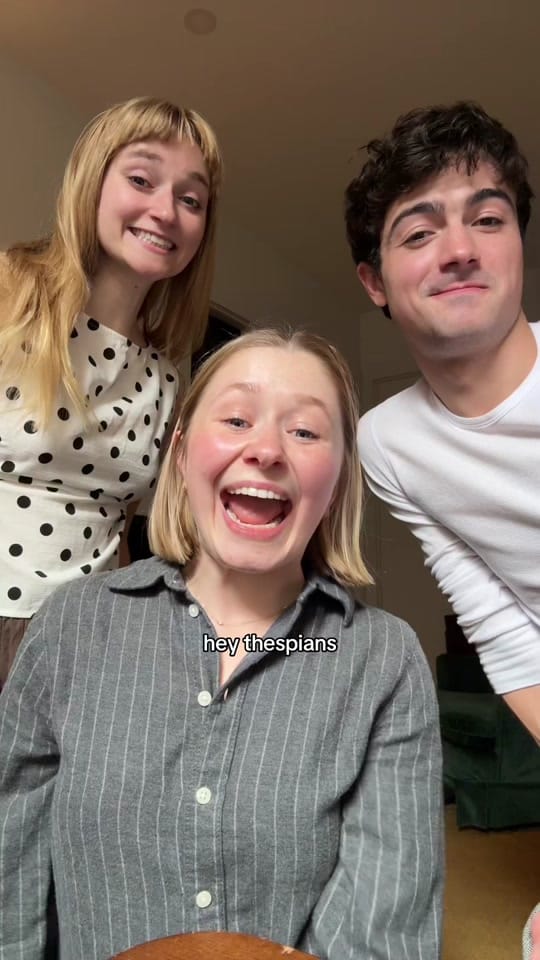Post 2 by Hallie on TikTok (video)