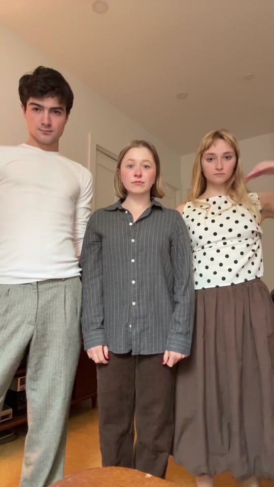 Post 1 by Hallie on TikTok (video)