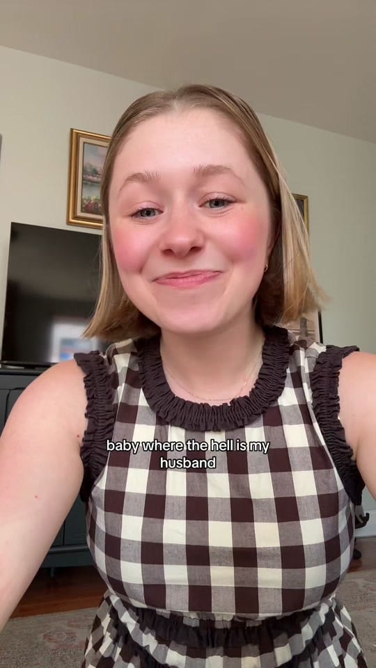 Post 10 by Hallie on TikTok (video)