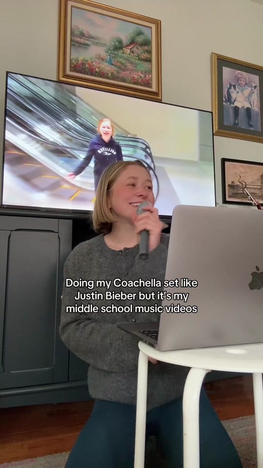 Post 9 by Hallie on TikTok (video)