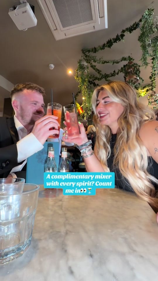 Post 1 by Bethany on TikTok (video)