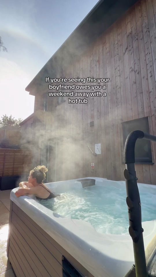 Post 7 by Sykes Cottages on TikTok (video)