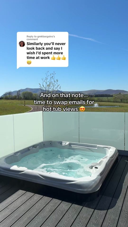 Post 4 by Sykes Cottages on TikTok (video)