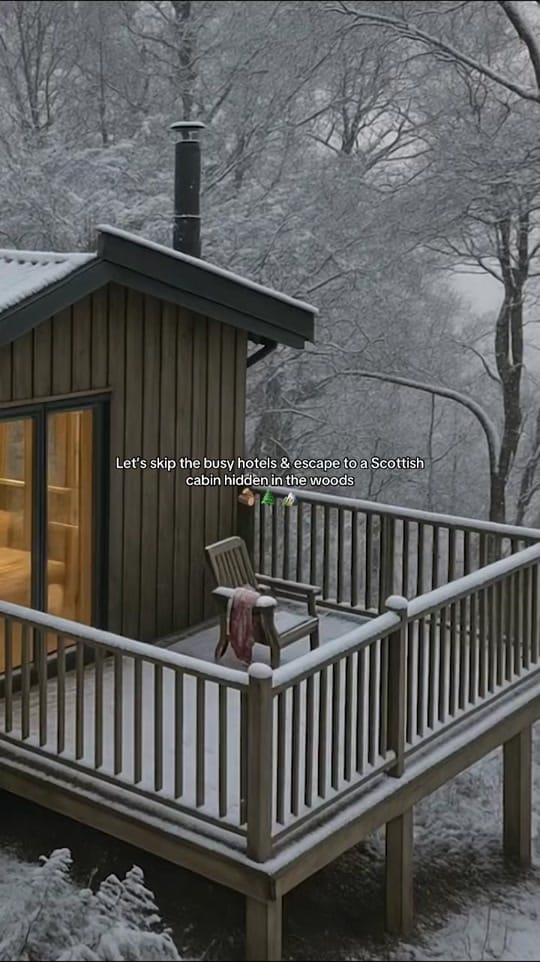 Post 9 by Sykes Cottages on TikTok (video)