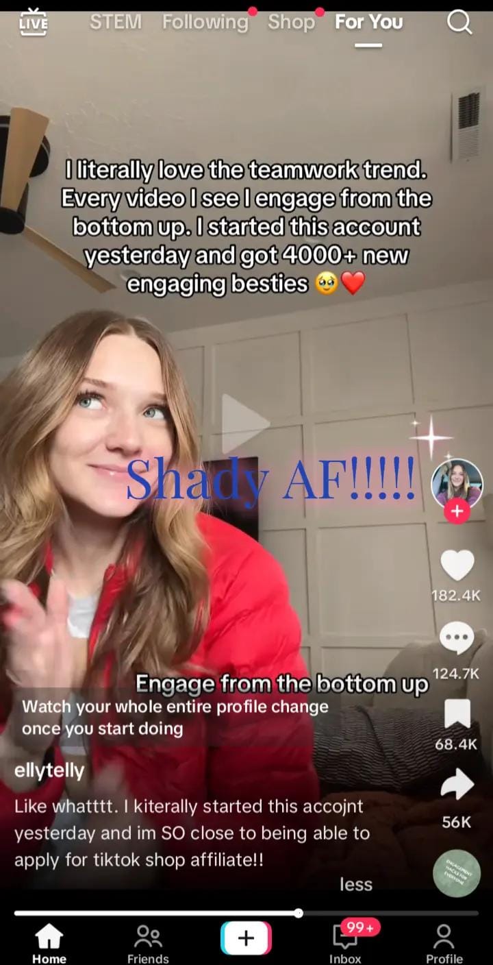 Post 4 by TexasBanditGirl1313$ on TikTok (video)