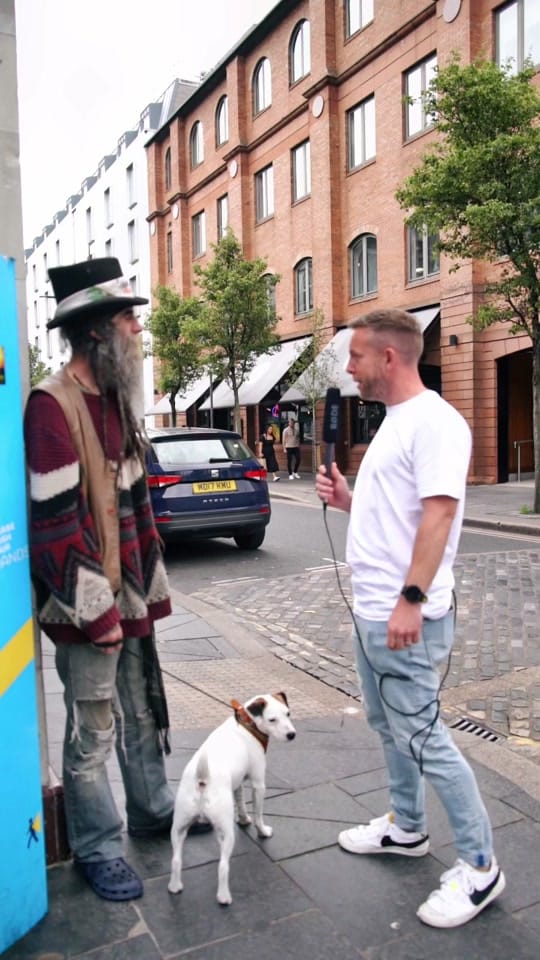Post 10 by Central Belfast Apartments 🧳 on TikTok (video)