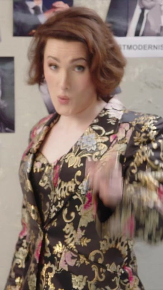 Post 8 by Abigail Thorn on TikTok (video)