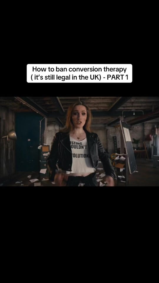 Post 2 by Abigail Thorn on TikTok (video)