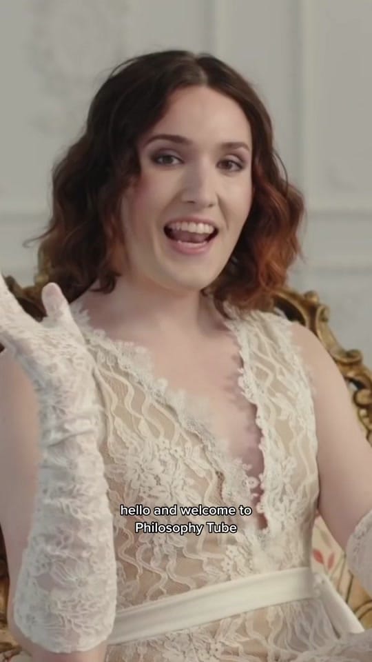 Post 10 by Abigail Thorn on TikTok (video)