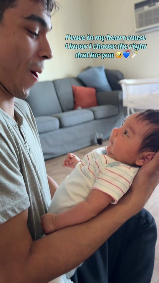 Post 4 by Cielo | 🎬🤰🏽💄 on TikTok (video)