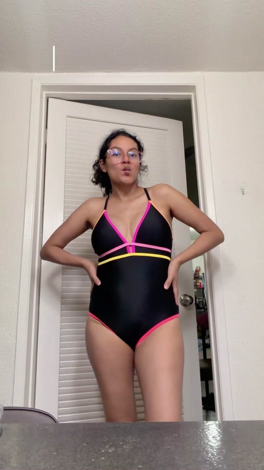 Post 1 by Cielo | 🎬🤰🏽💄 on TikTok (video)