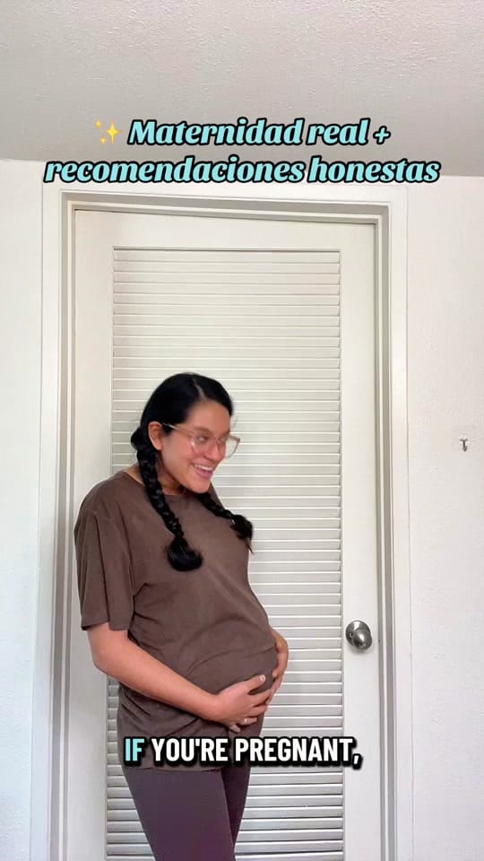 Post 8 by Cielo | 🎬🤰🏽💄 on TikTok (video)