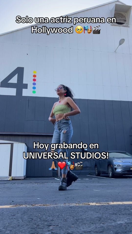 Post 9 by Cielo | 🎬🤰🏽💄 on TikTok (video)
