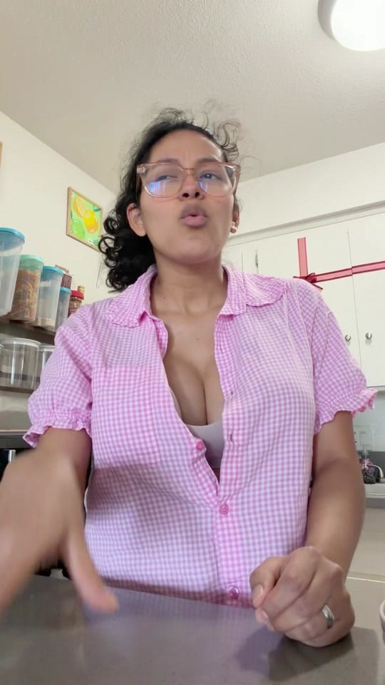 Post 5 by Cielo | 🎬🤰🏽💄 on TikTok (video)